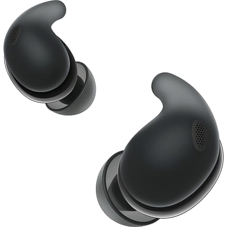 Sony LinkBuds Fit trådløse in-ear høretelefoner - sort