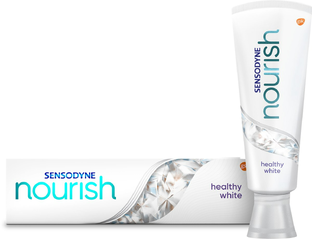 Sensodyne Nourish Healthy White Tandpasta 6x75ML