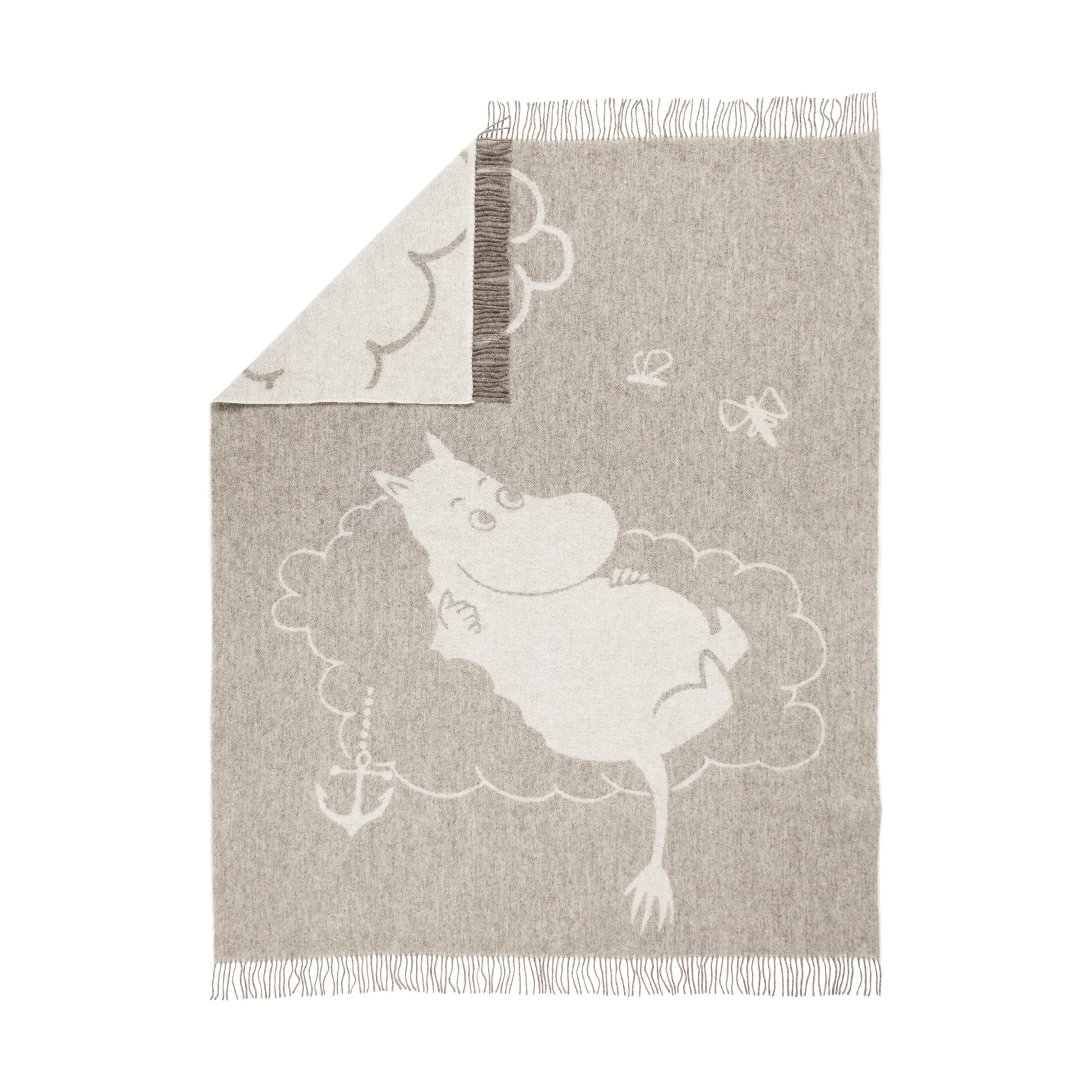 Moomin Arabia Plaid