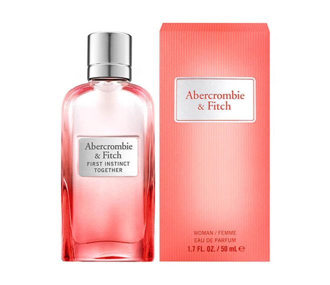Abercrombie&Fitch First Instinct Together Woman Eau de Parfum