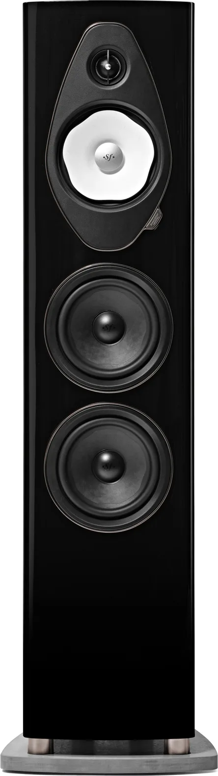 Sonus Faber Sonetto V G2 Noir (la paire) Enceintes colonne