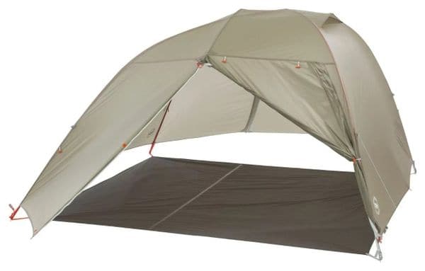 Tente 4 Personnes Big Agnes Copper Spur HV UL4 Vert