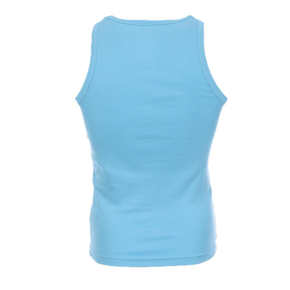 La Maison Blaggio Débardeur Turquoise Homme La Maison Blaggio Docker