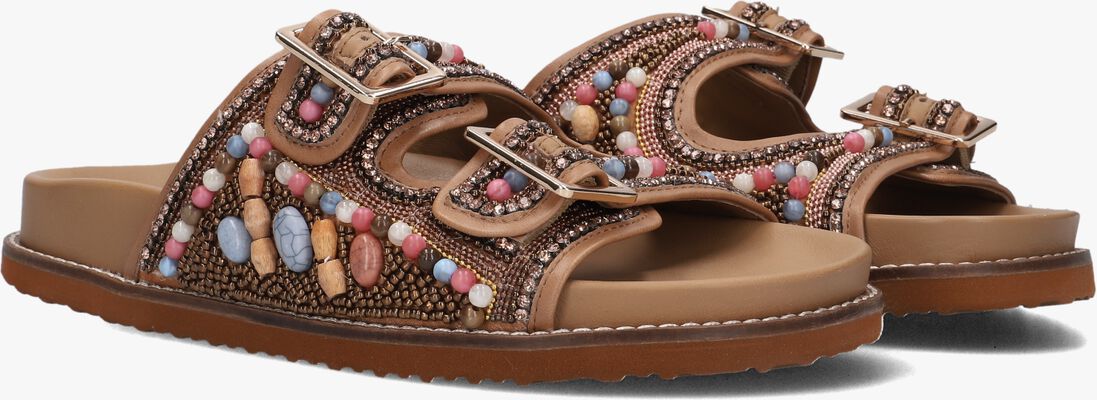 INUOVO multi inuovo slippers 395107