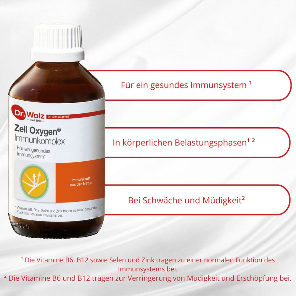 Zell Oxygen® Immunkomplex flüssig