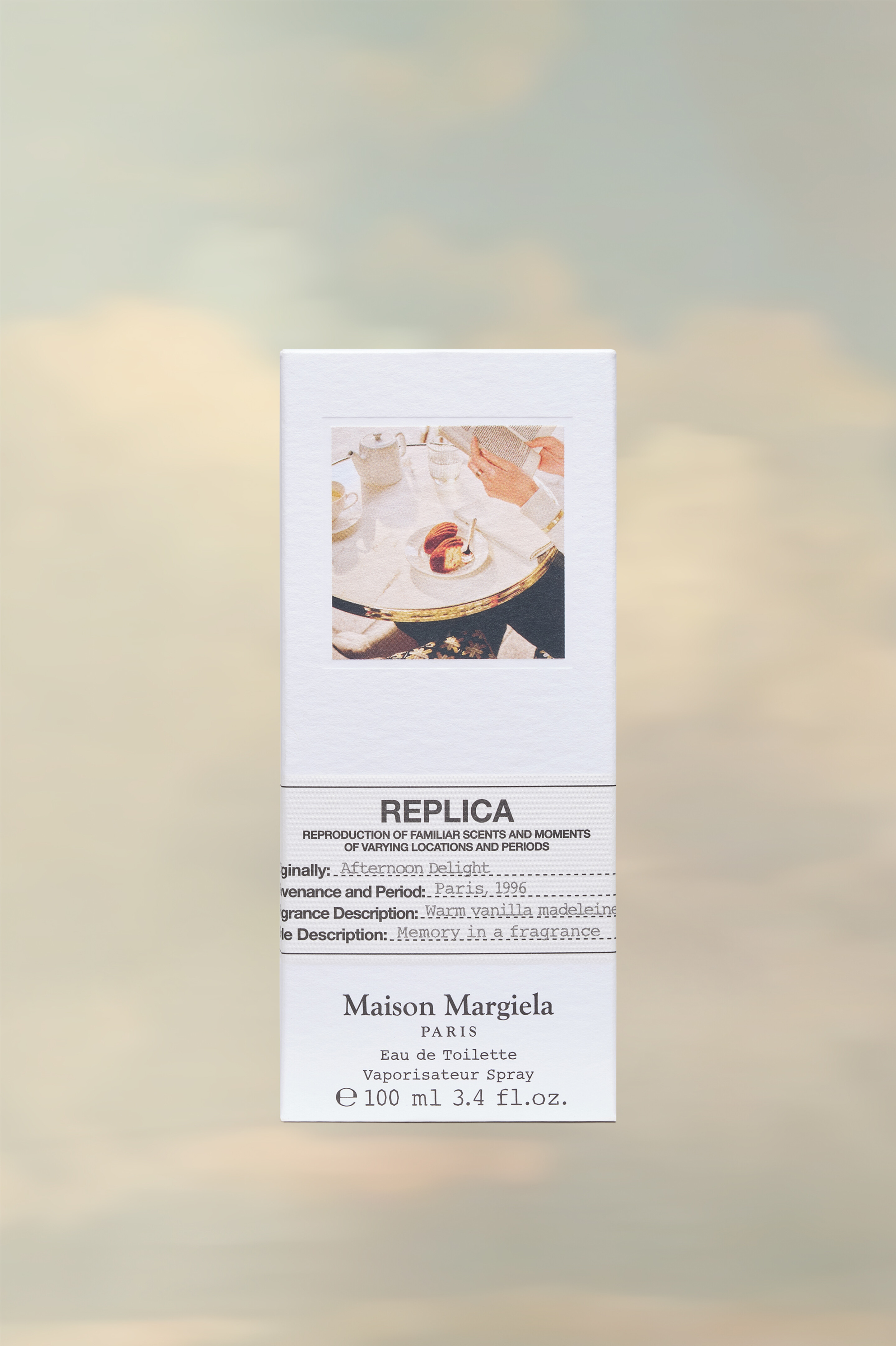 REPL AFTERNOON DELIGHT EDT 100ML