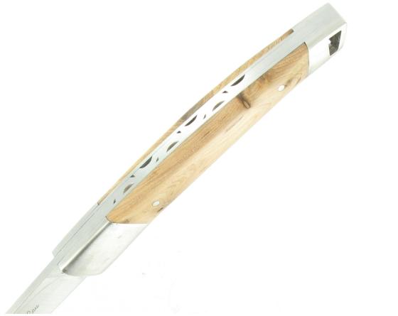 Le Thiers - 2 Mitres - Génévrier Couteau Le Thiers par Locau