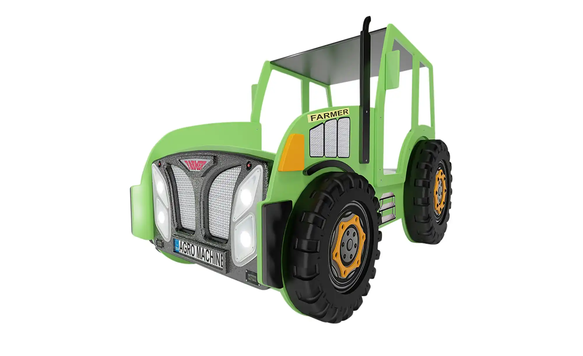 Autobett Traktor
