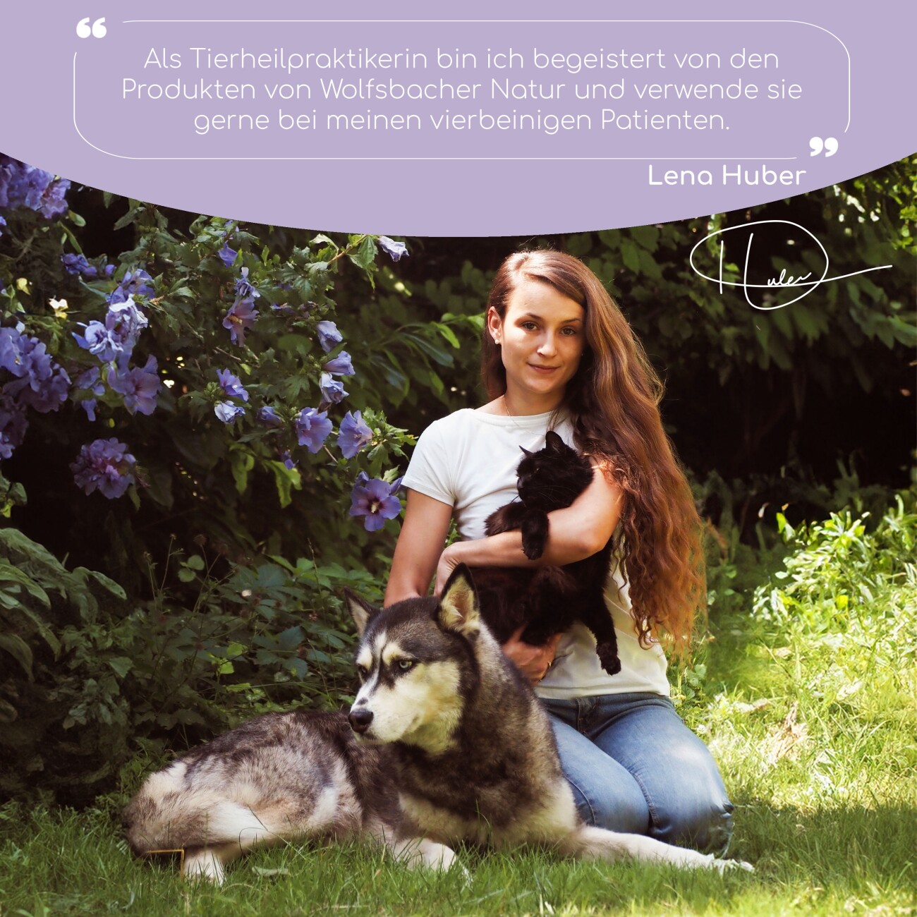 Wolfsbacher Natur Anti Juckreiz Spray