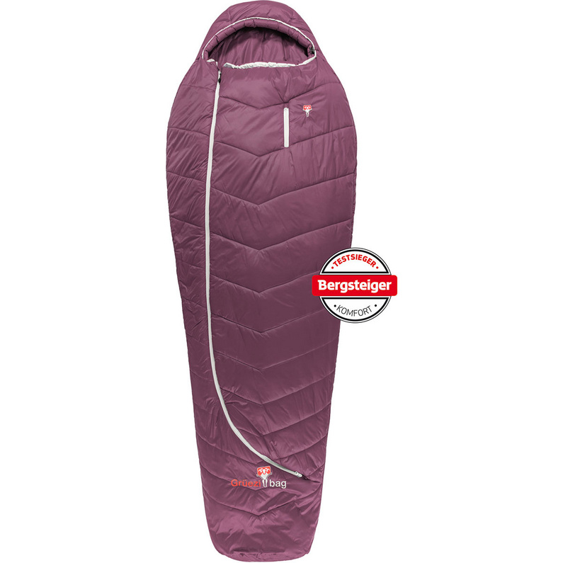 Grüezi Bag Synpod Island 175 Schlafsack
