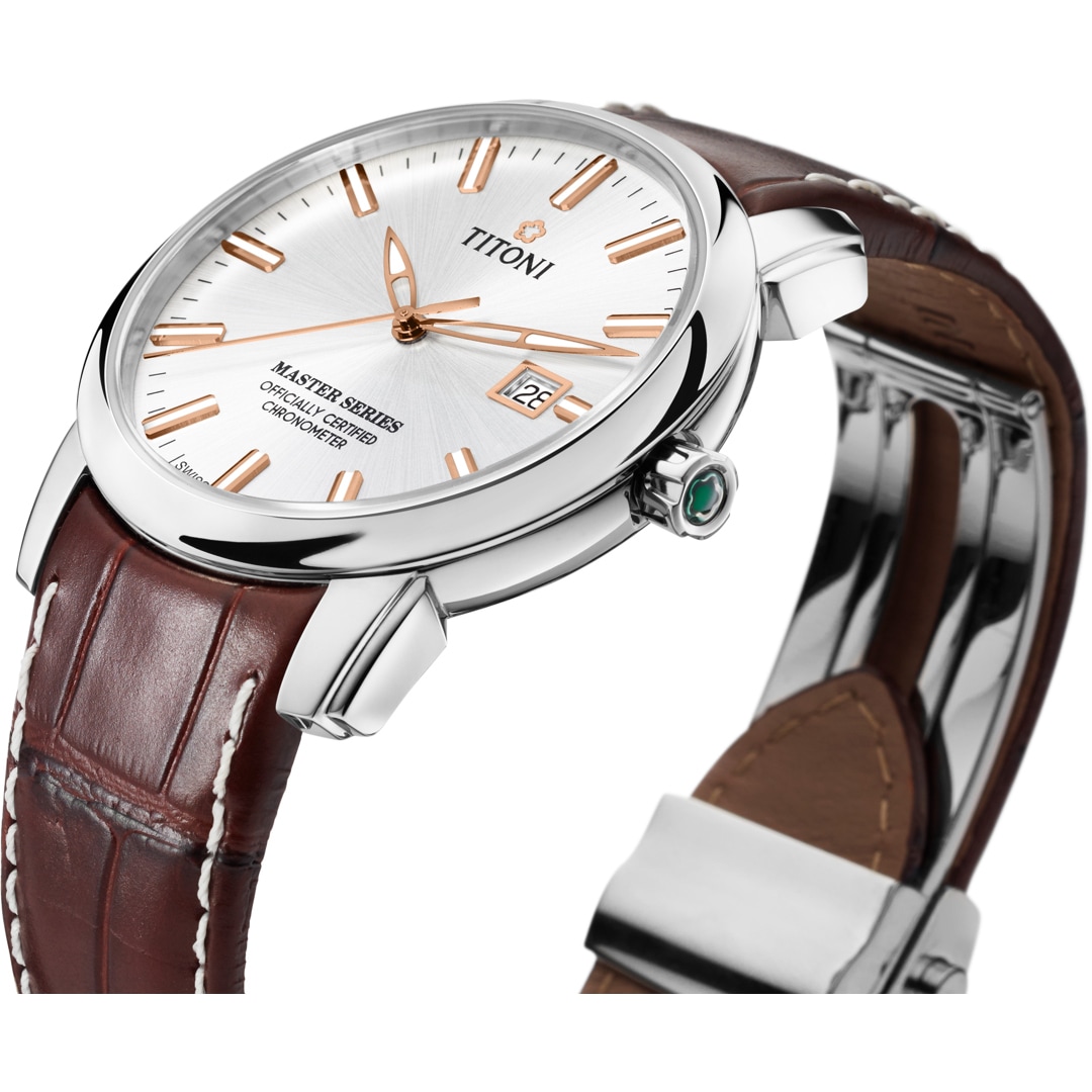 Titoni Master Series Chronometer 41mm