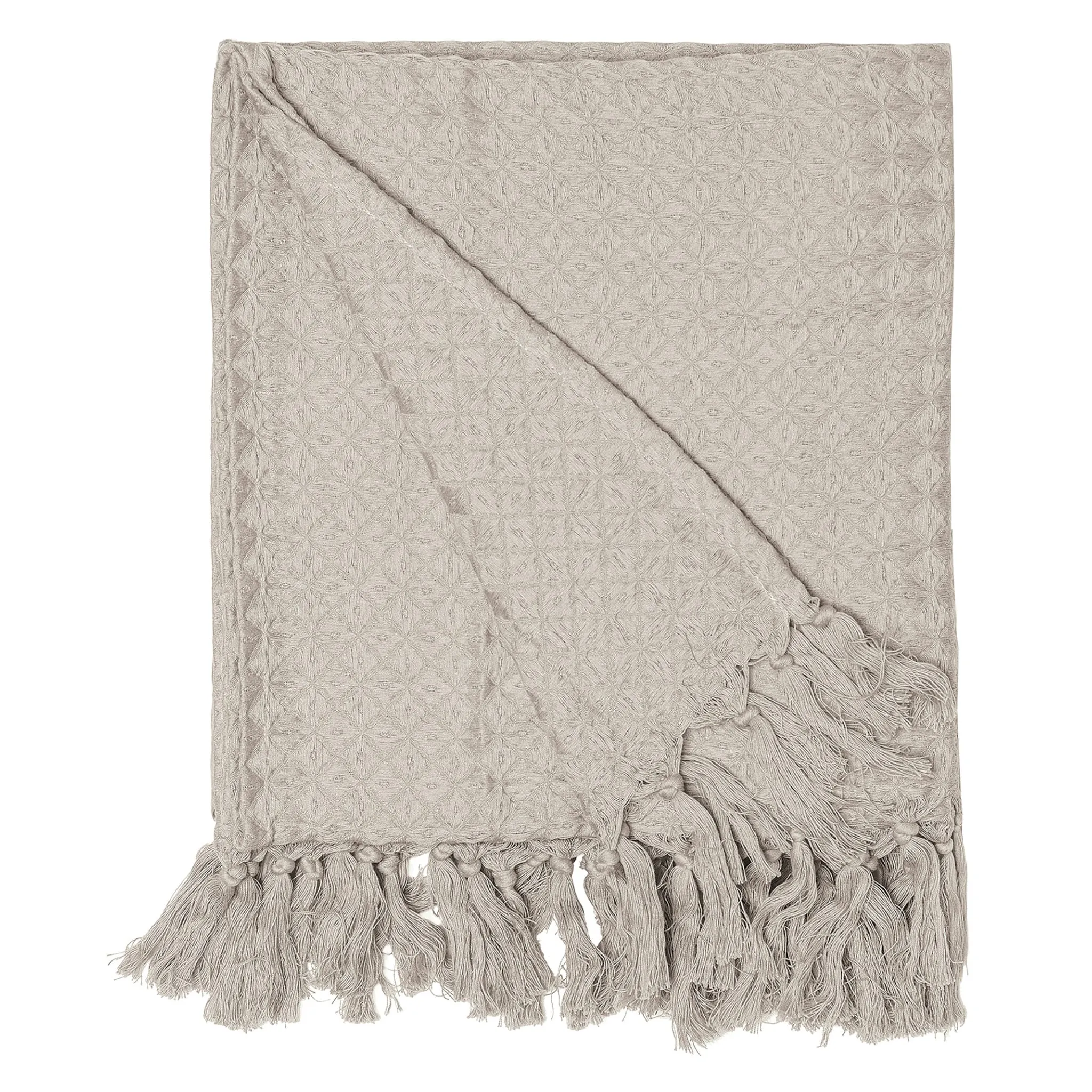 Perlimpinpin Couverture Mousseline Waffle - Sauge