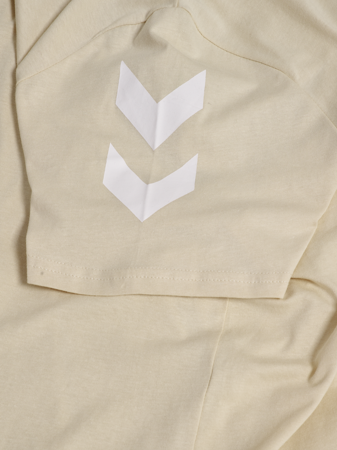 hmlLEGACY WO CHEVRON T-SHIRT PLUS
