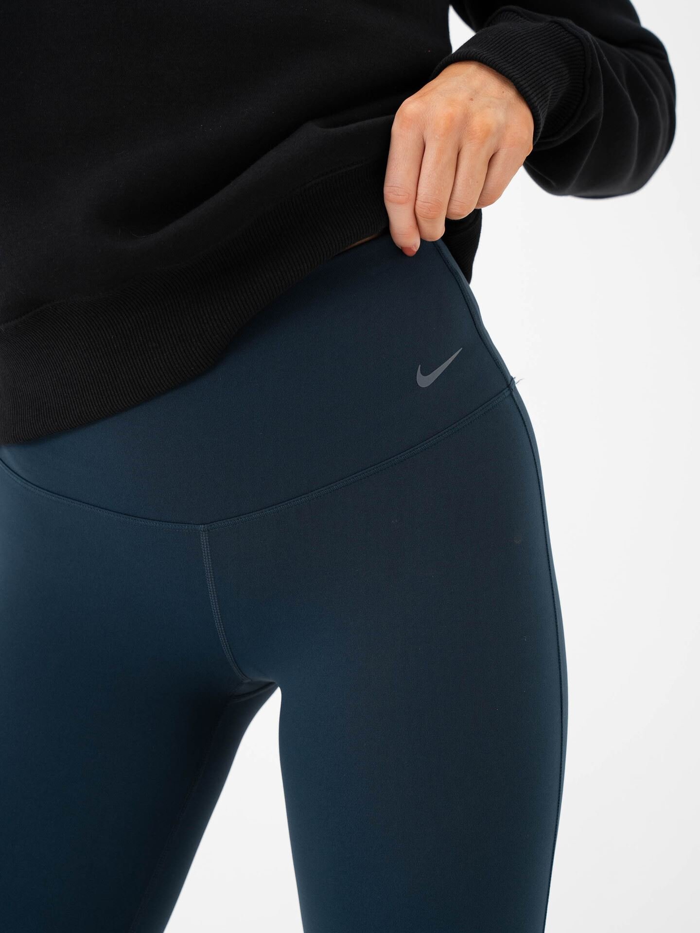 Nike Zenvy Dri-Fit High-Rise Flared Leggings