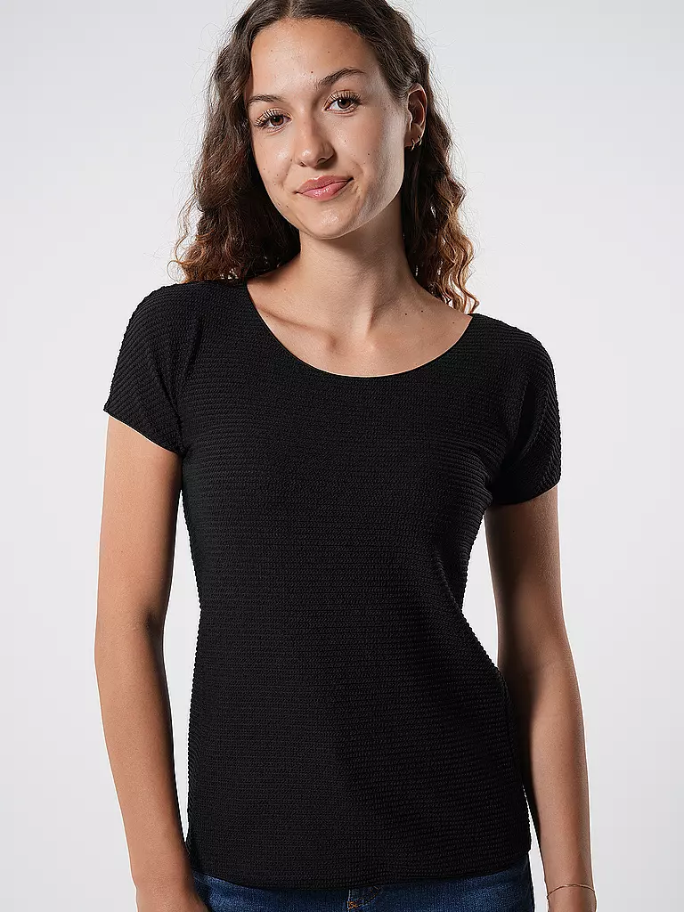 EMPORIO ARMANI Shirt schwarz