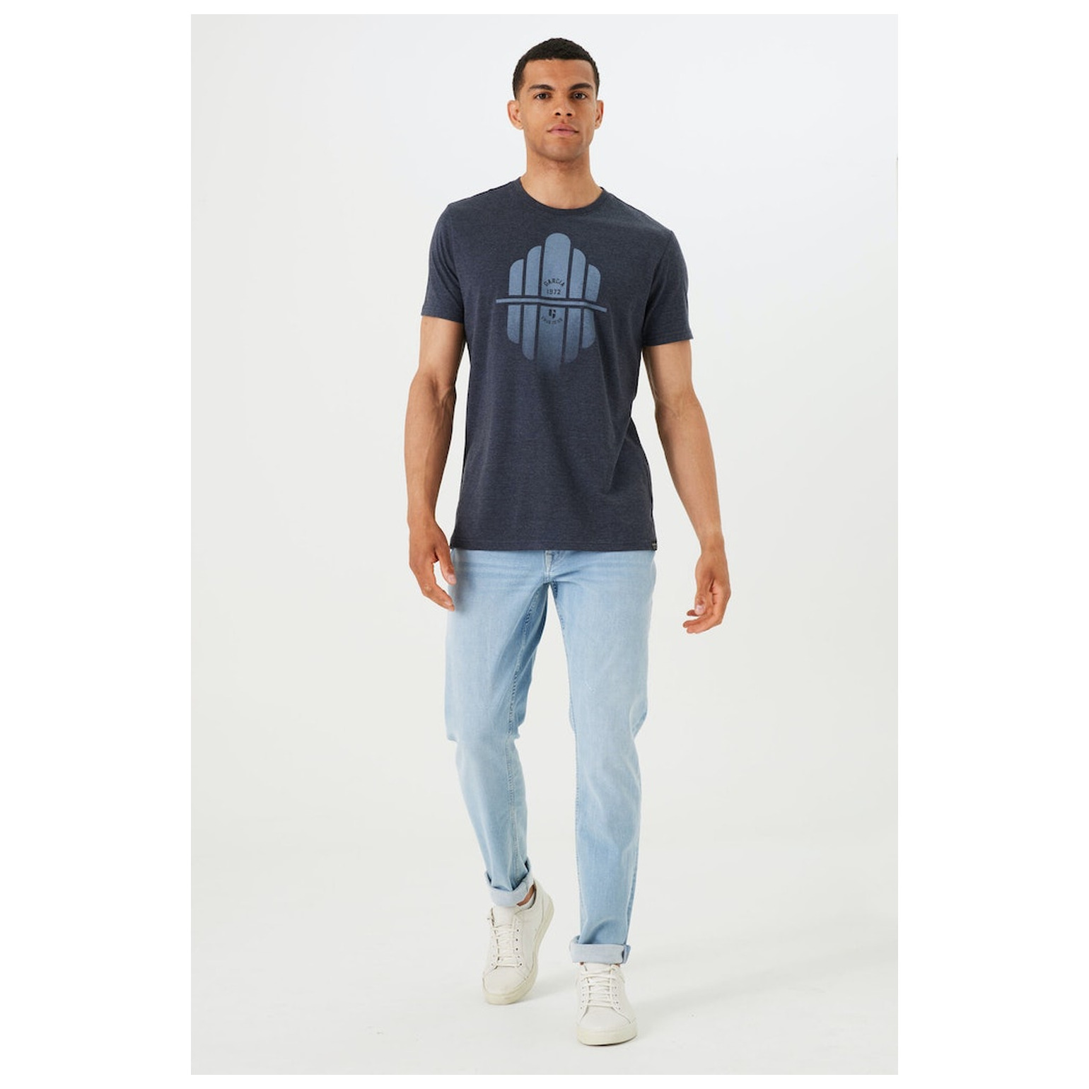 Garcia N41201_men`s T-shirt ss