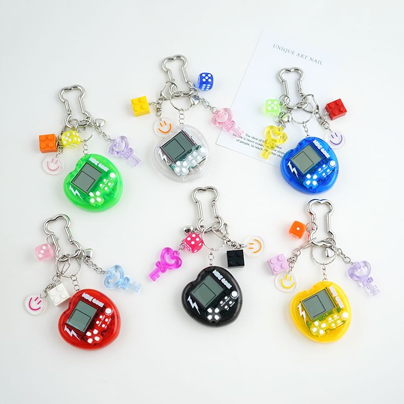 Kawano - Minigame sleutelhanger / tasbedel