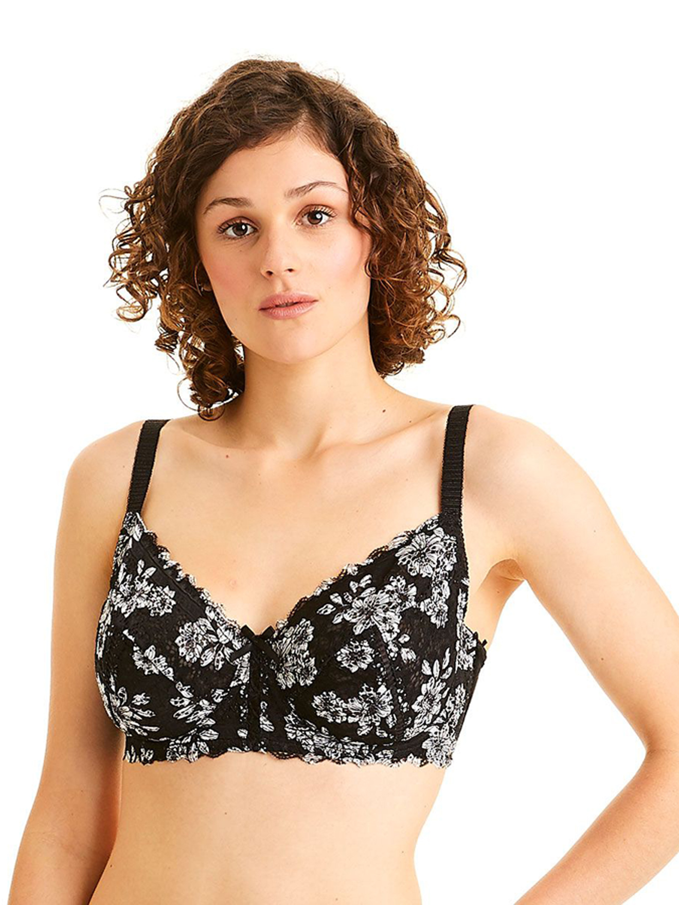 Soutien-gorge grand maintien Elena