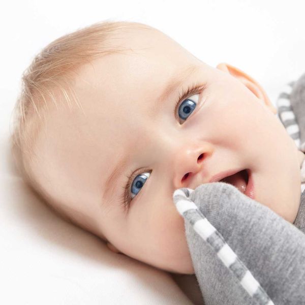 Love To Dream Swaddle UP Inbakerslaapzak - Mt. S - Grey
