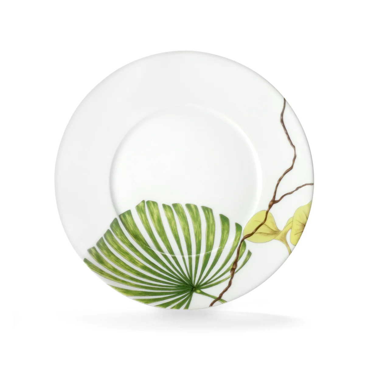 Ikebana - Assiette dessert 21.5 cm (lot de 6) Médard de Noblat