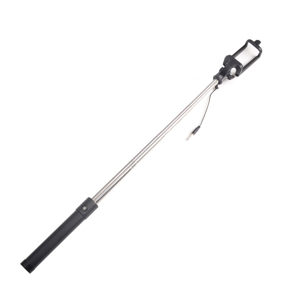 Selfie Stick mit Kabel