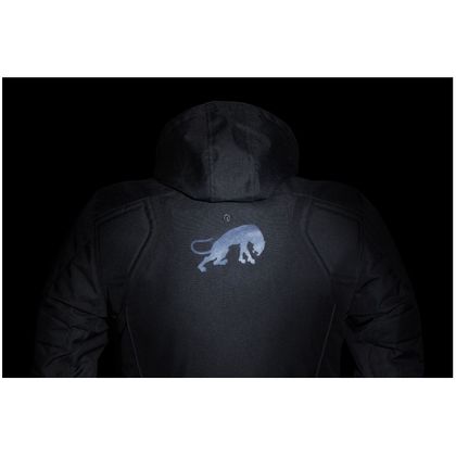 Blouson Furygan SHARD HV - Noir / Gris