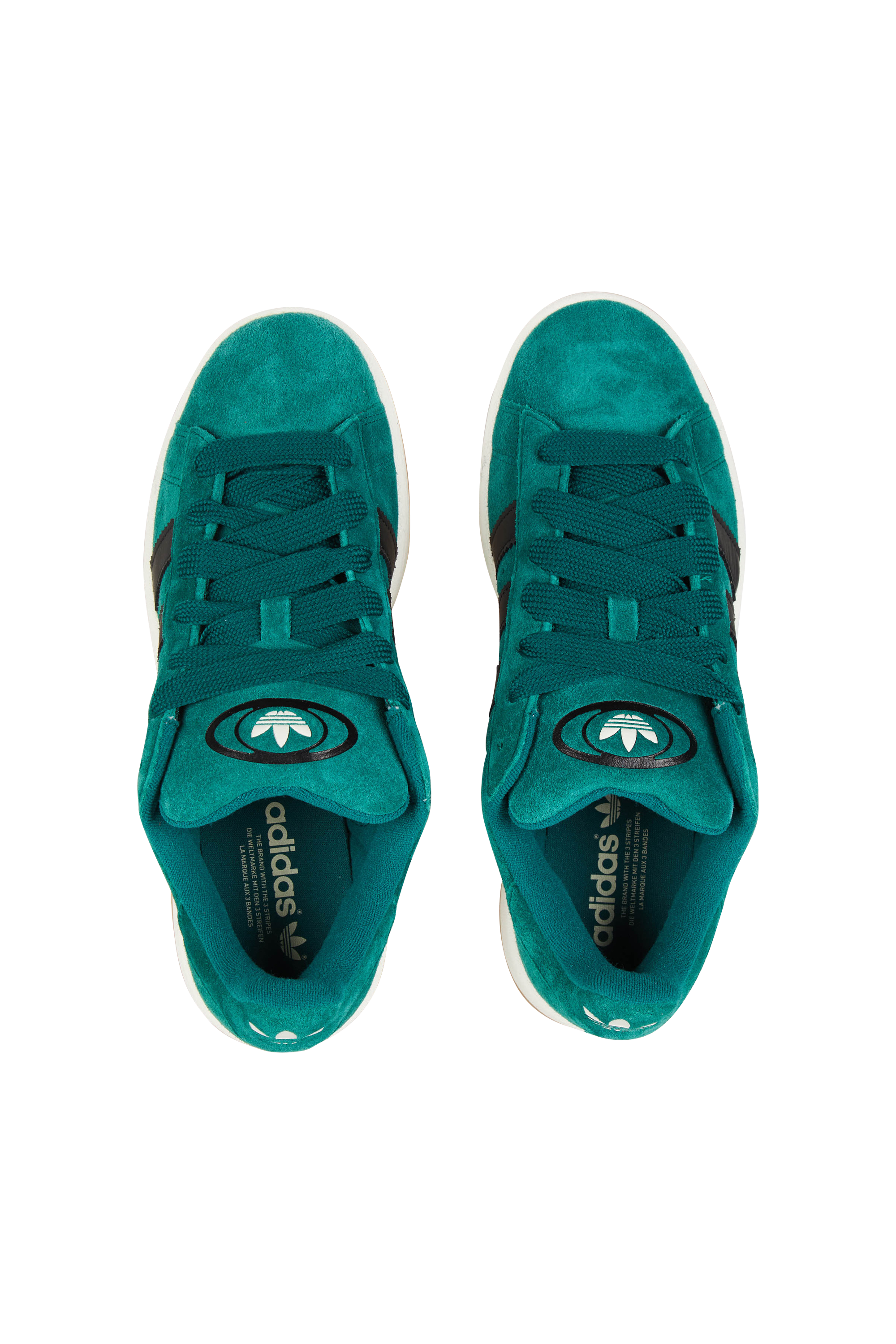 ADIDAS Baskets  CAMPUS 00s Vert