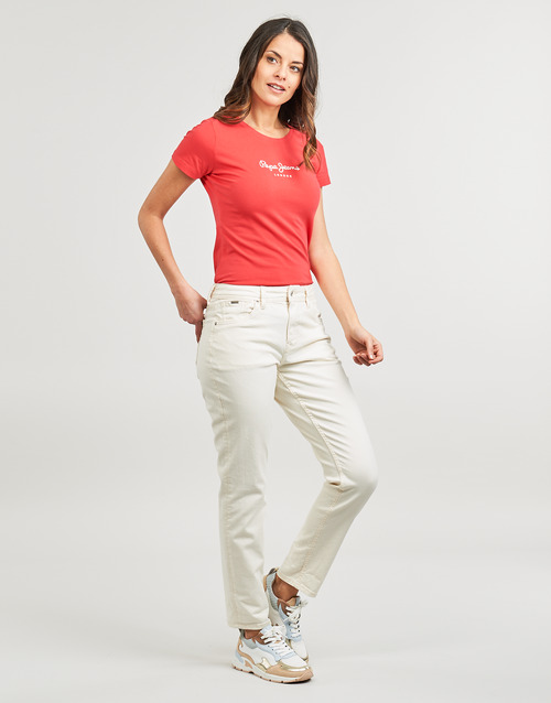 Pepe jeans - TAPERED JEANS HW - DENIM