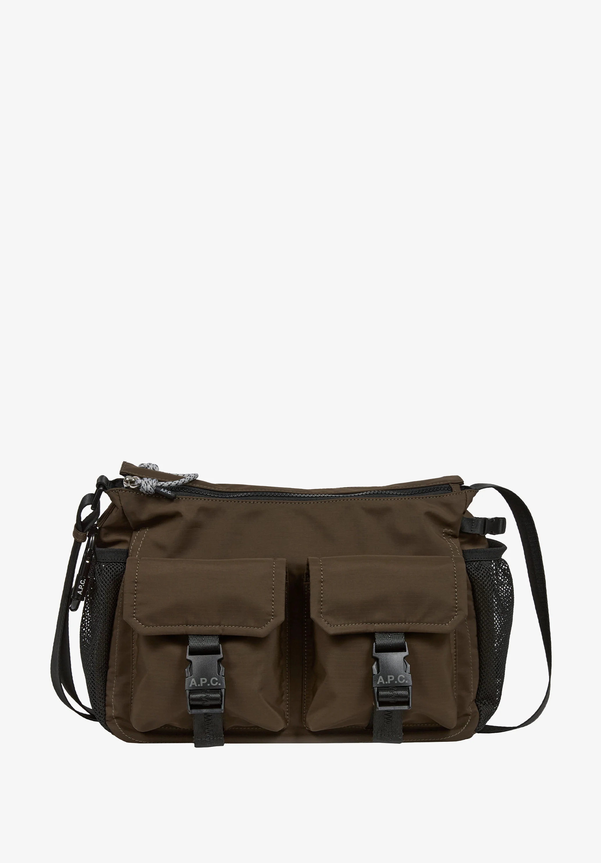 Sac Trek - Kaki fonce