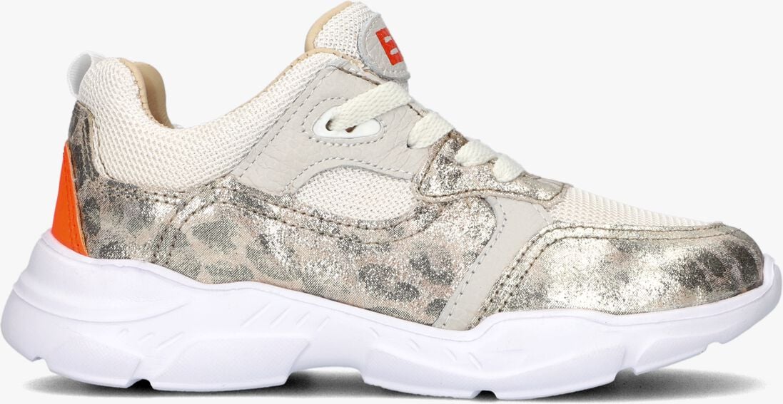 BRAQEEZ beige braqeez lage sneakers renee run