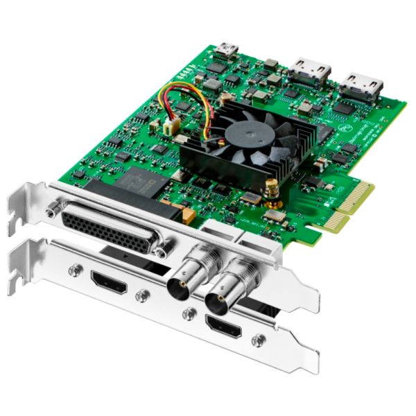 Blackmagic Design DeckLink Studio 4K - BDLKSTUDIO4K