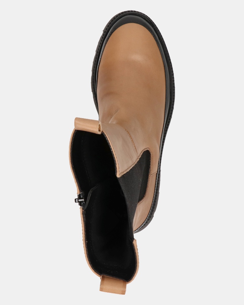 Gabor Chelseaboots  - bruin