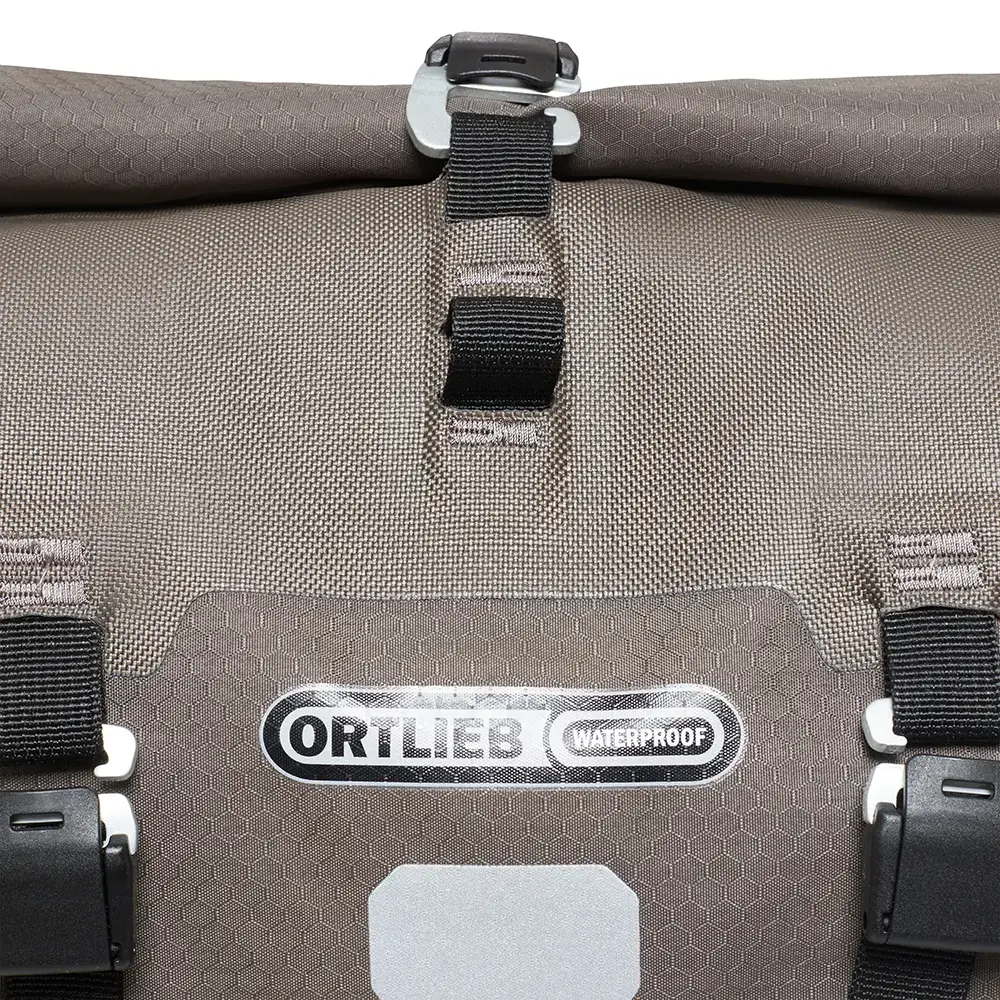 ORTLIEB Handlebar-Pack QR 11L Stuurtas Lichtbruin