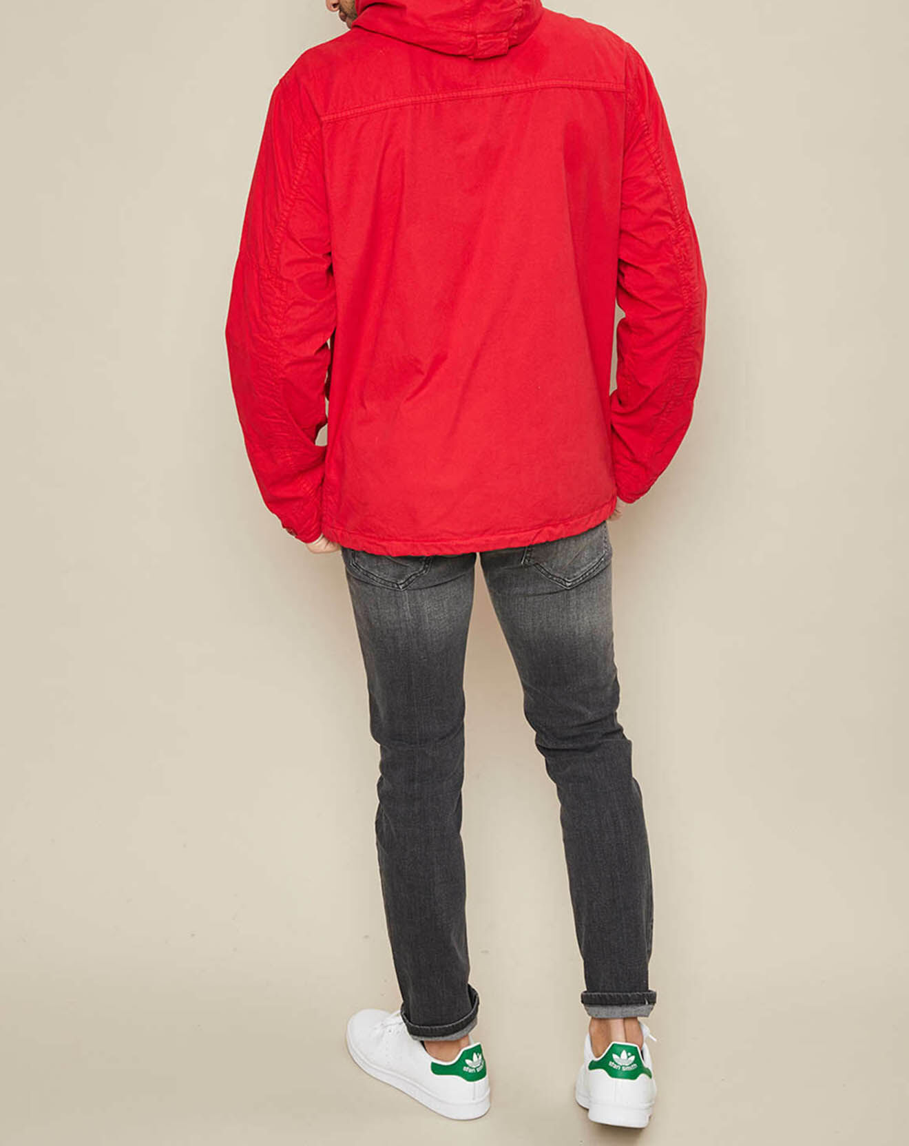 Hartford Manteau Denver coquelicot