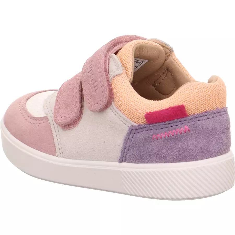 superfit Halbschuh Supies rosa (mittel)