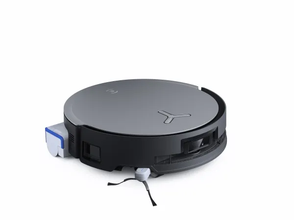 ECOVACS X8 OMNI Sort Saug-Wischroboter