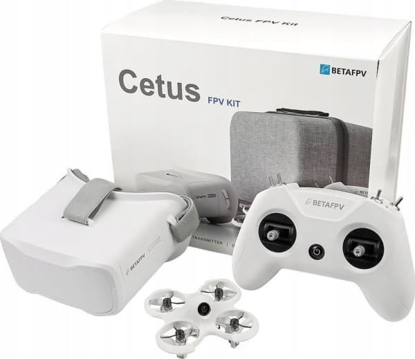 BETAFPV Race Copter RtF FPV Race, First Person View (Cetus FPV Kit)