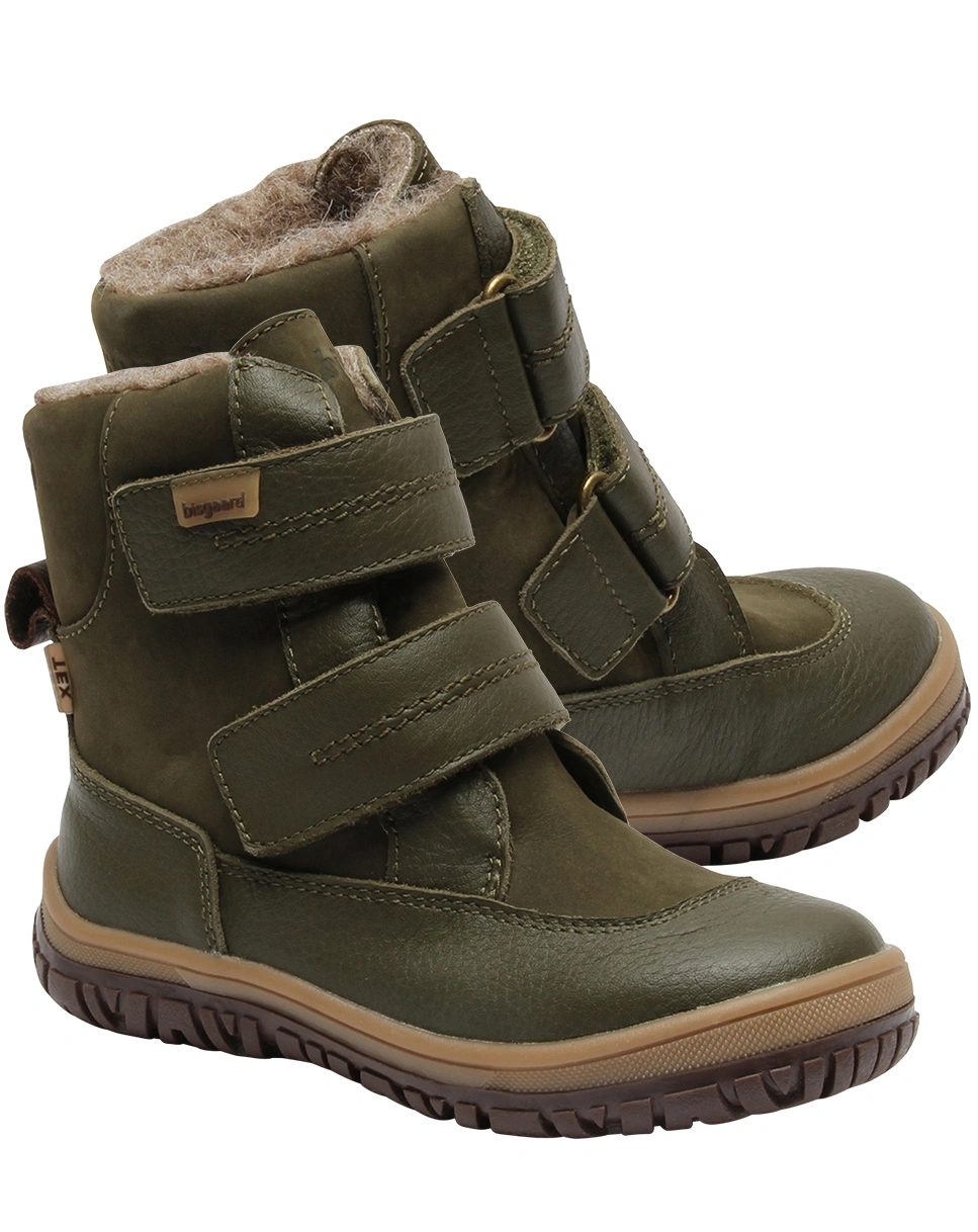 Winterstiefel FALKE TEX in army