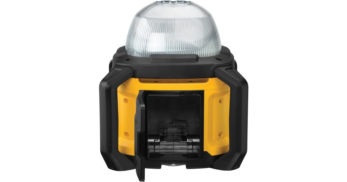 DEWALT18V XR Tool Connect Bouwlamp DCL074  (Accu en oplader niet inbegrepen)