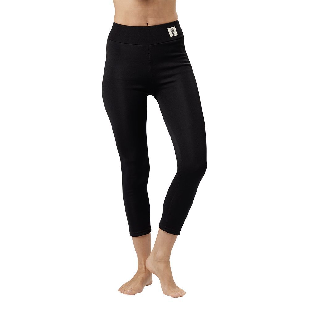 Legging polaire noir Taille S, M ou L