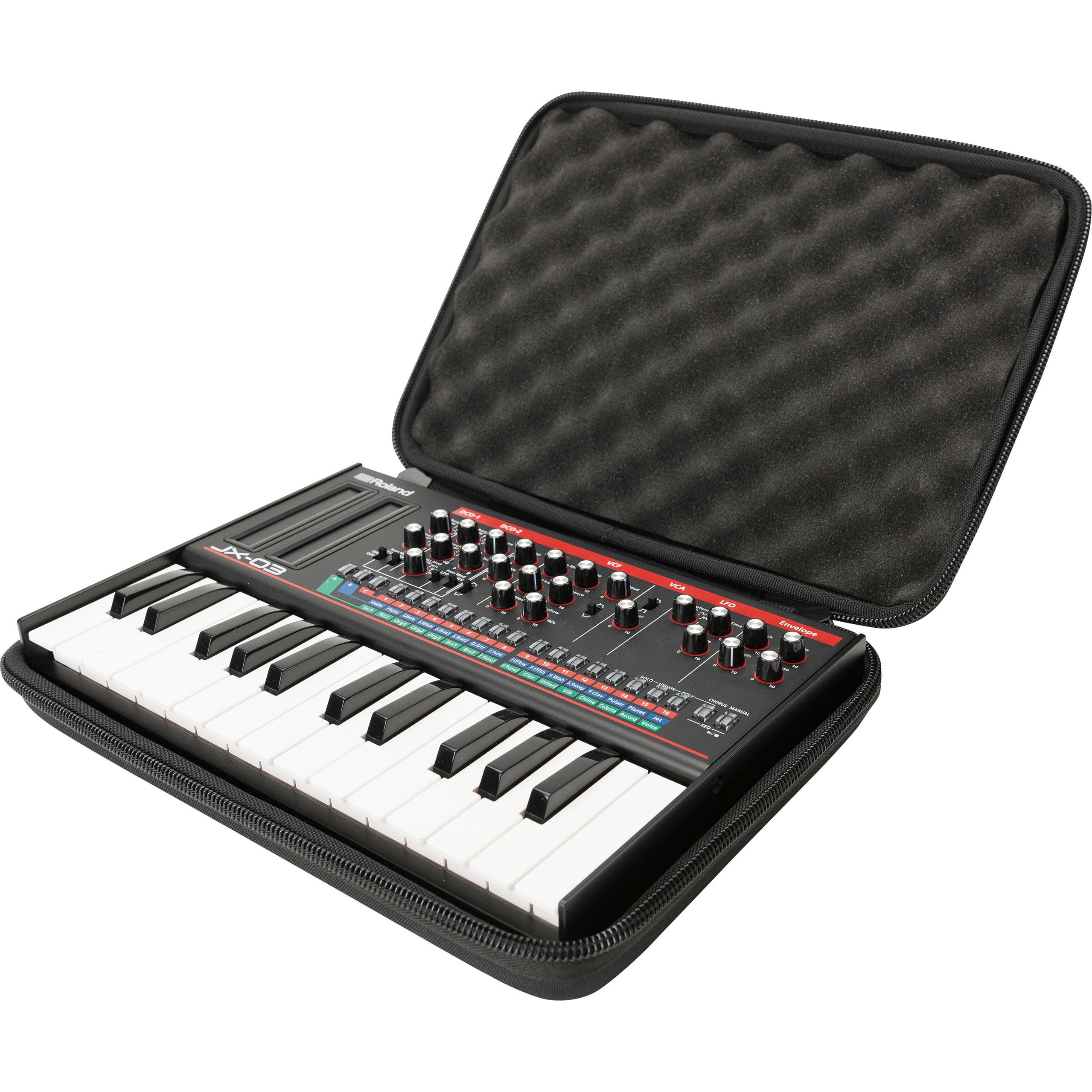 Magma CTRL Case Boutique Key voor Boutique + K-25m keyboard 32x23x5 cm