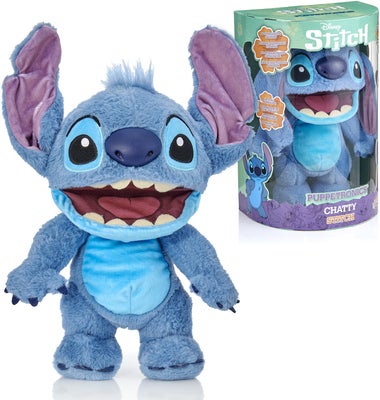 Disney Interaktiv Mini Stitch Kosedyr