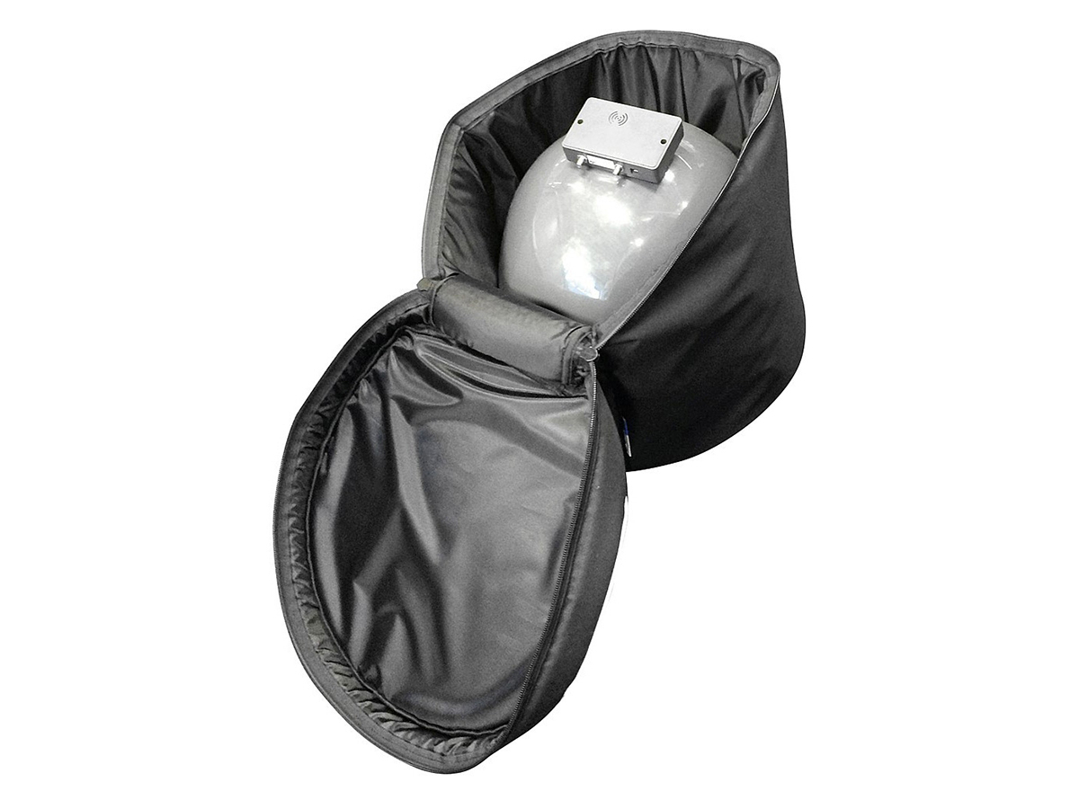 Hindermann Maxview VuQube II transporttas