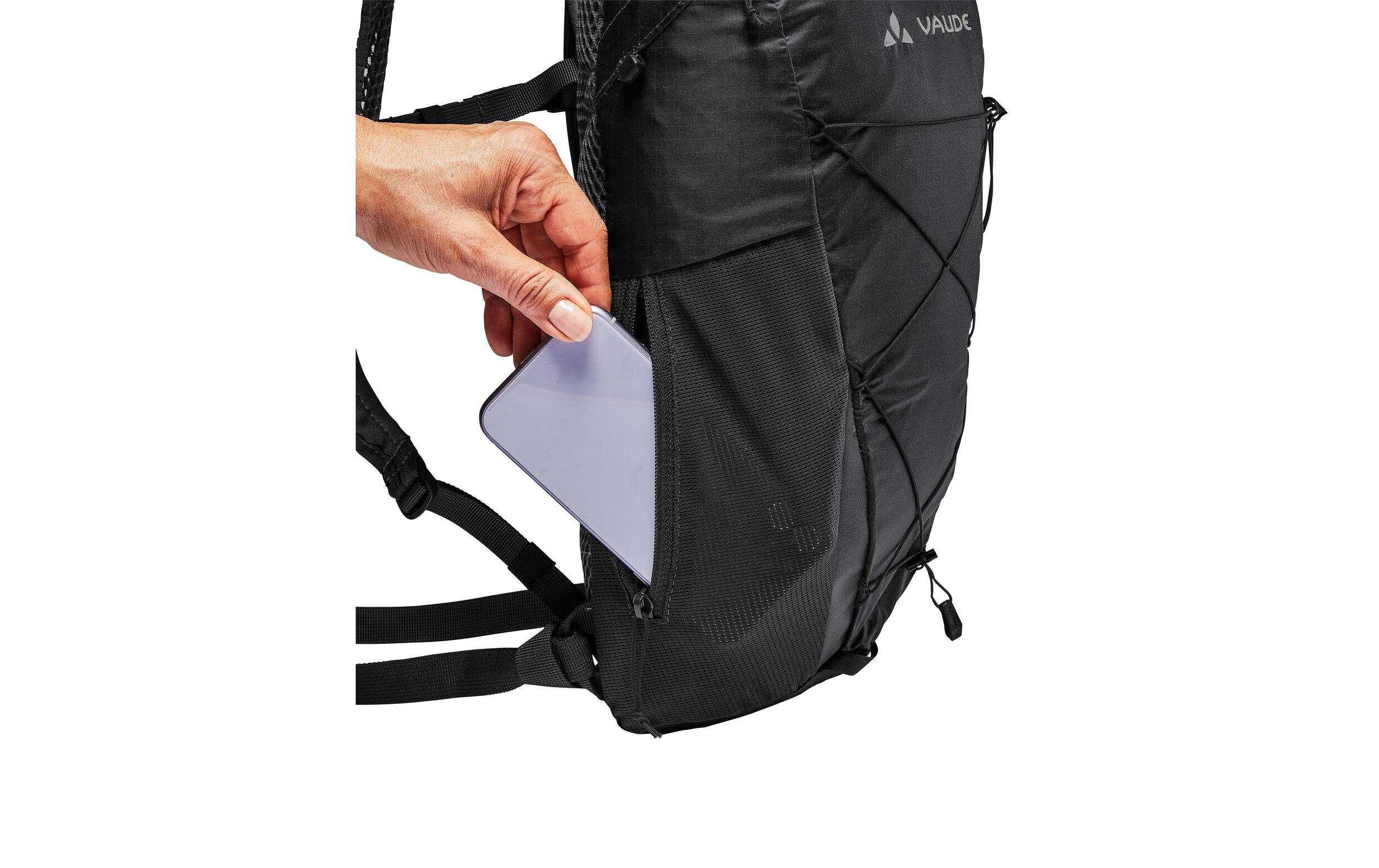 Rucksack Uphill 8 BlackVelorucksack