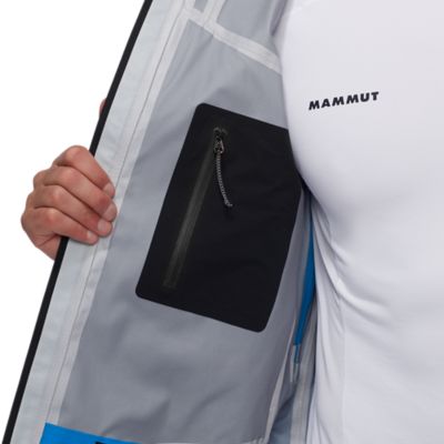MammutTaiss Pro HS Hooded Jacket - blau
