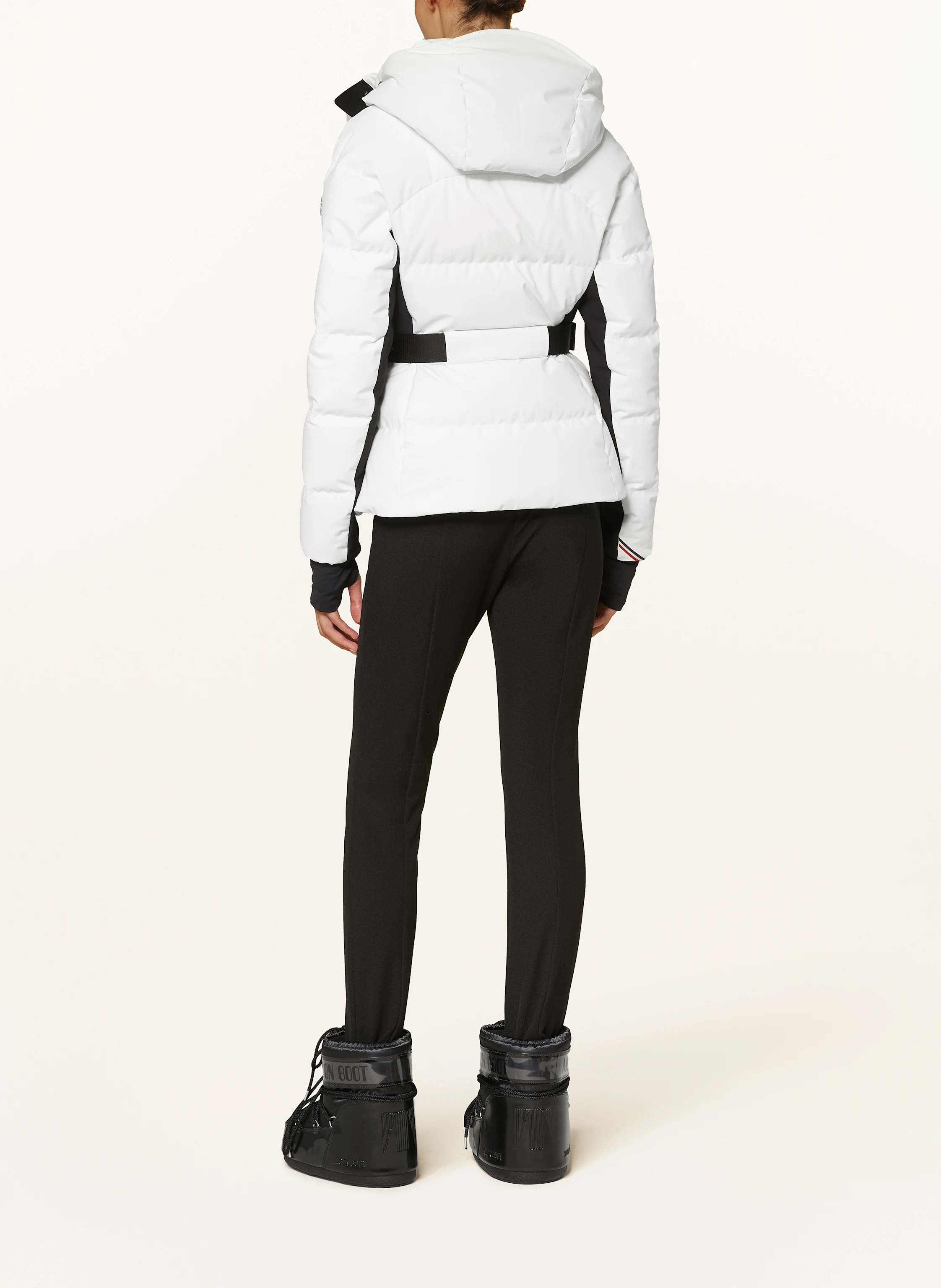 MONCLER GRENOBLE Daunen-Skijacke GUYANE