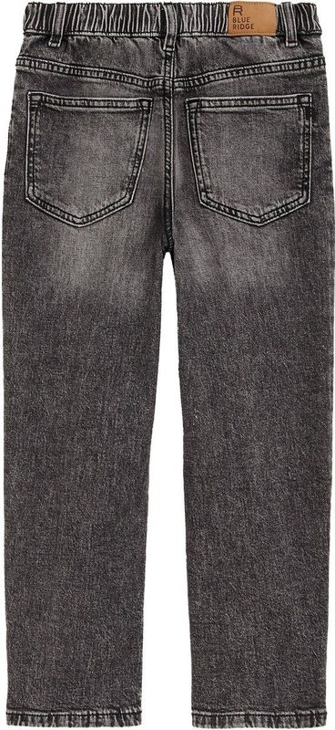Blue Ridge - Loose Fit Jeans - Donkergrijs - Jongens