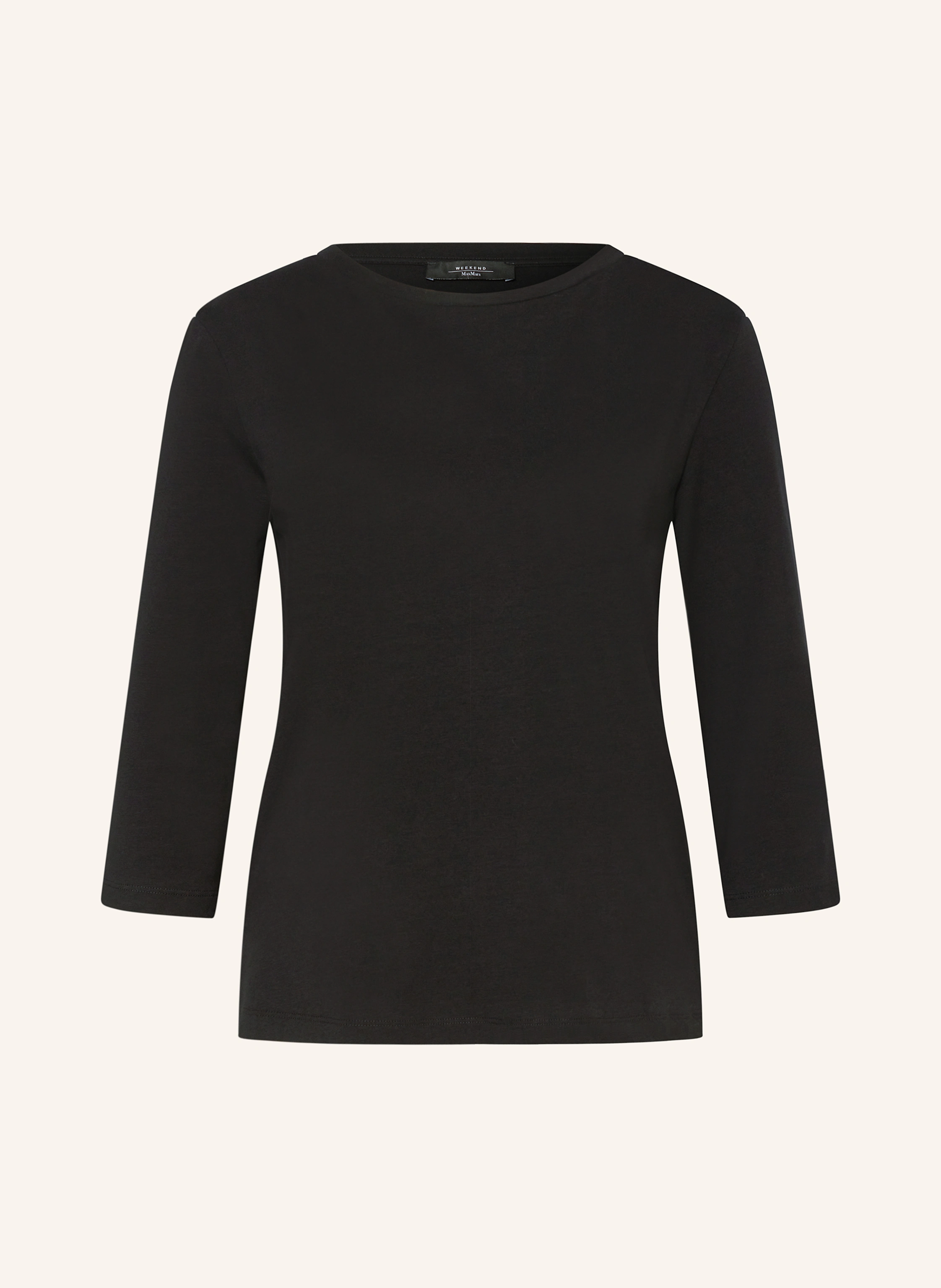 WEEKEND Max Mara Shirt MULTIA mit 3/4-Arm