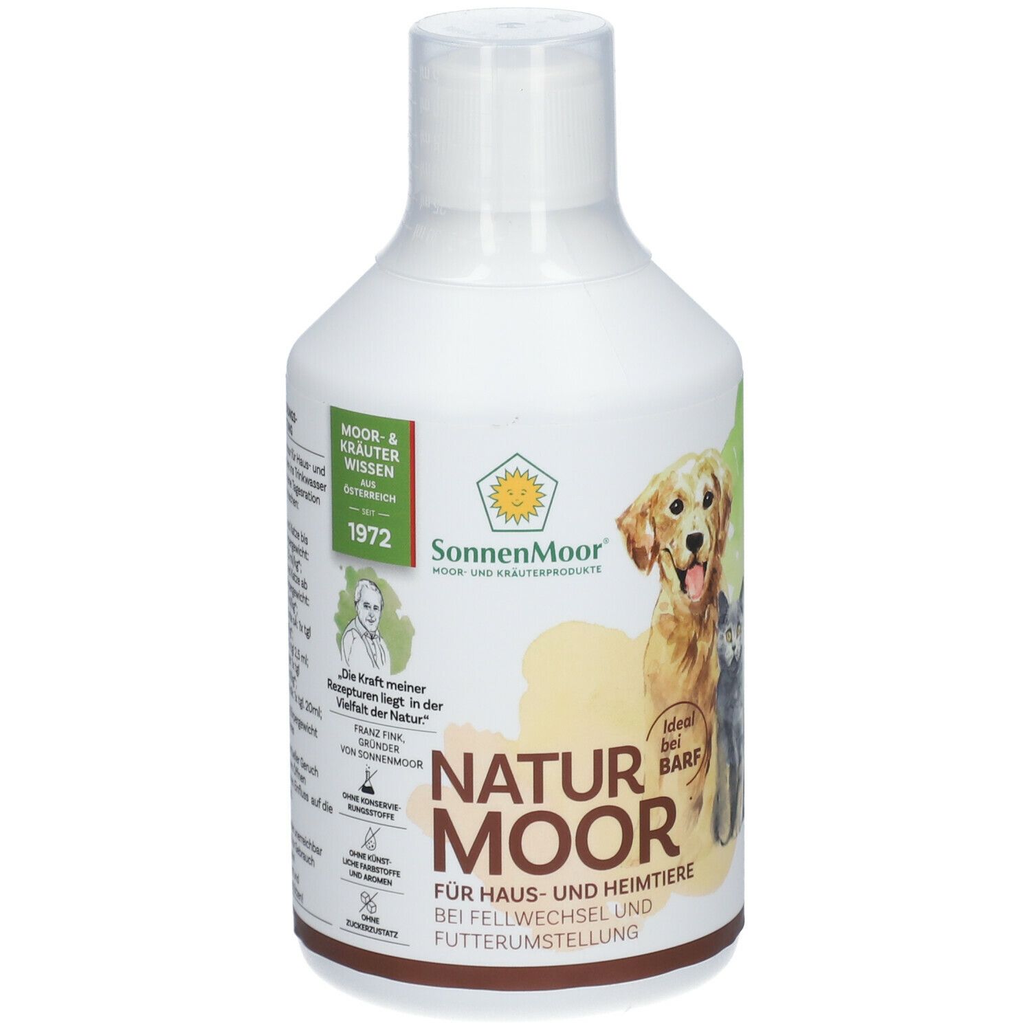 SonnenMoor® NATUR MOOR