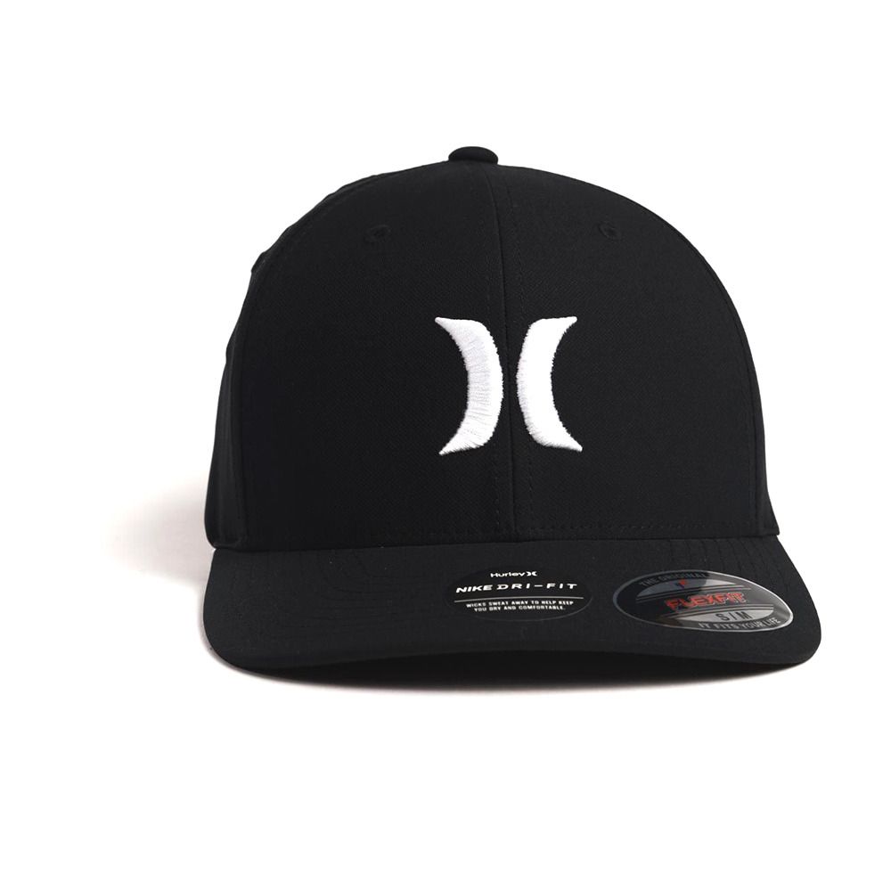Hurley H2O DRI - Casquette Homme black/white